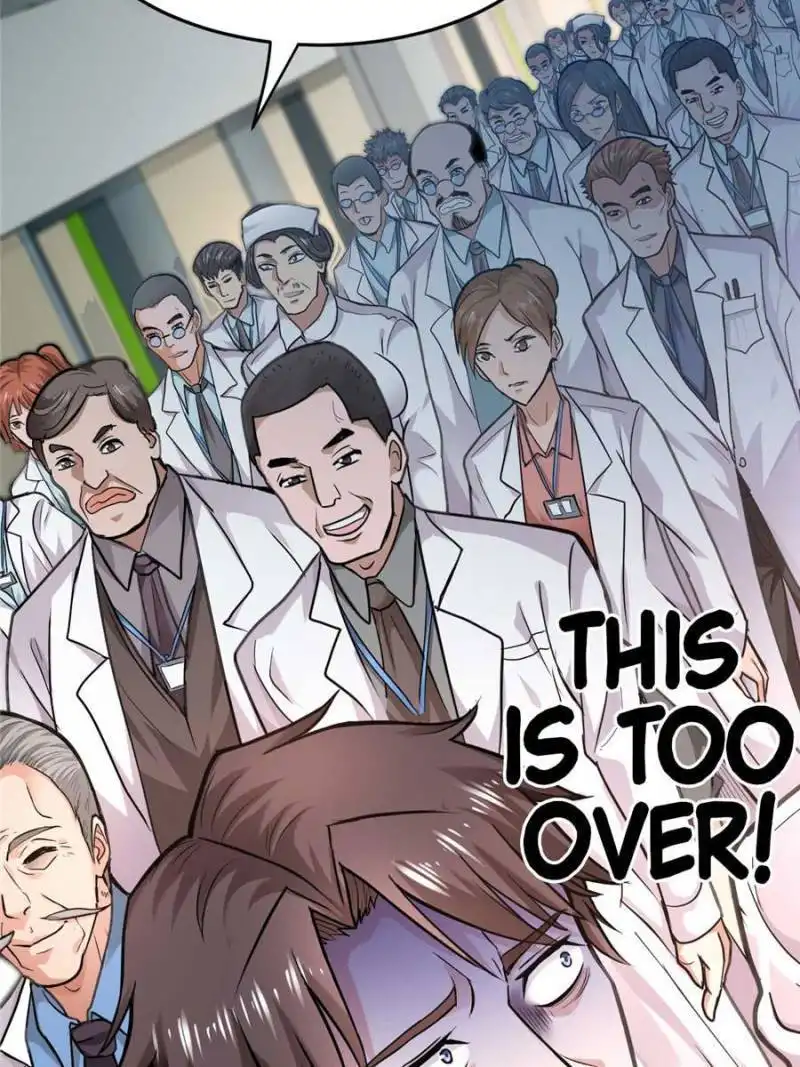 Peerless Doctor In The City Chapter 128 30